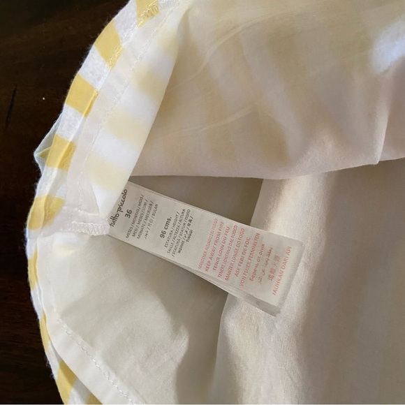 Tutto Piccolo Stripes Dress - Picture 10 of 11